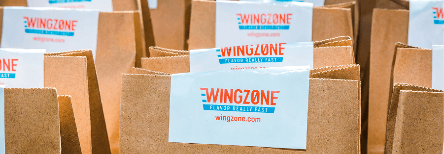Wing Zone Bags