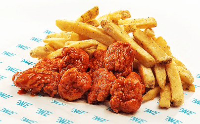 Boneless Wings