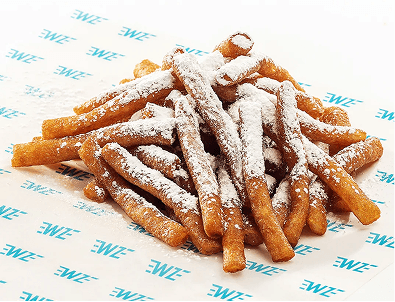 FUNNEL CAKE FRIES