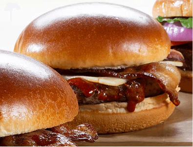 BURGERS & SANDWICHES