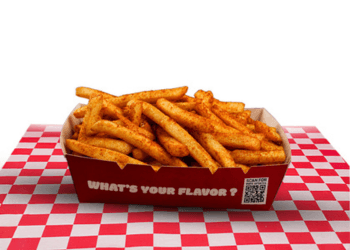 SEASONED FRIES