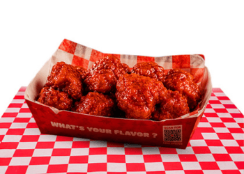 Boneless Wings